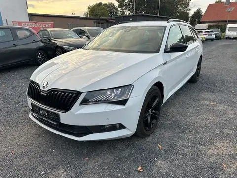 Used SKODA SUPERB Petrol 2019 Ad 