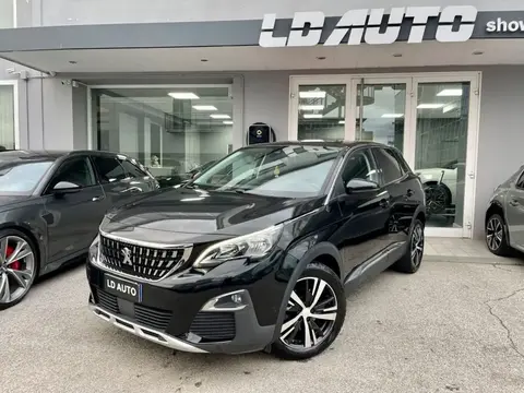 Used PEUGEOT 3008 Diesel 2017 Ad 