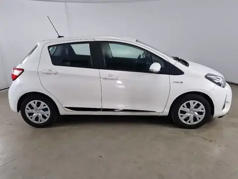 Used TOYOTA YARIS Hybrid 2020 Ad 