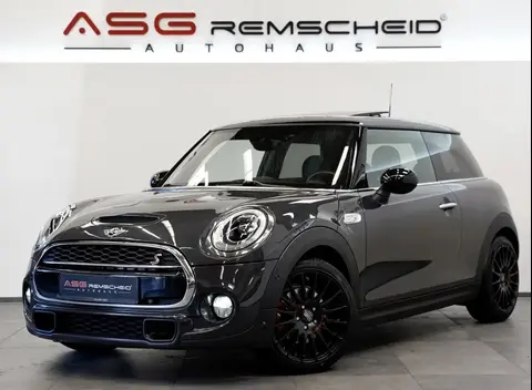 Annonce MINI COOPER Essence 2017 d'occasion 