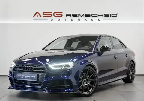 Annonce AUDI S3 Essence 2018 d'occasion 