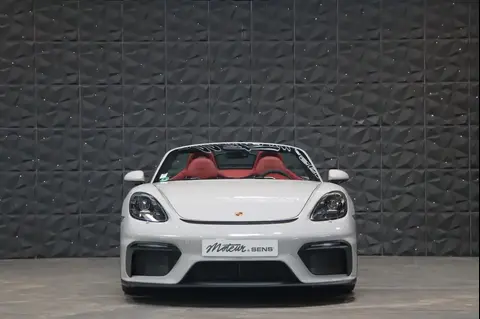 Annonce PORSCHE BOXSTER Essence 2019 d'occasion 