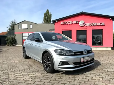 Used VOLKSWAGEN POLO Diesel 2019 Ad 