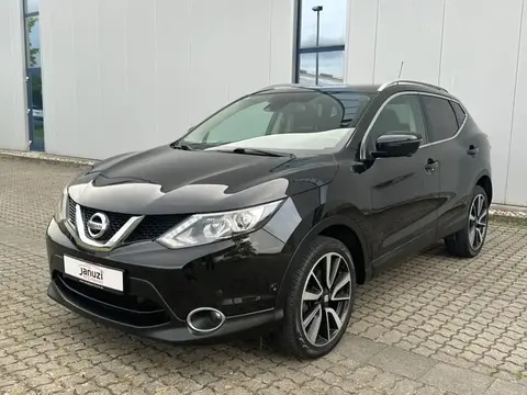 Annonce NISSAN QASHQAI Essence 2017 d'occasion 