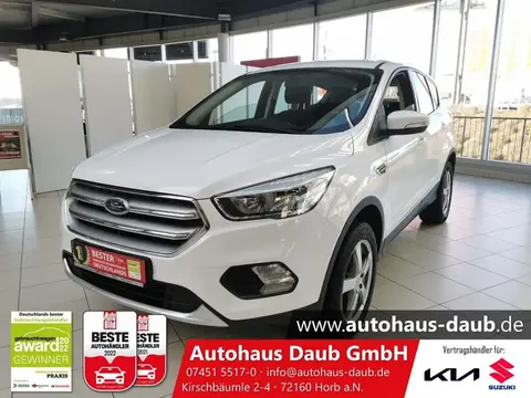 Used FORD KUGA Petrol 2018 Ad 