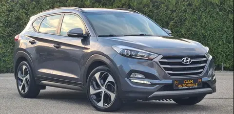 Used HYUNDAI TUCSON Petrol 2019 Ad 