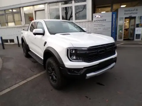 Annonce FORD RANGER Essence 2024 d'occasion 