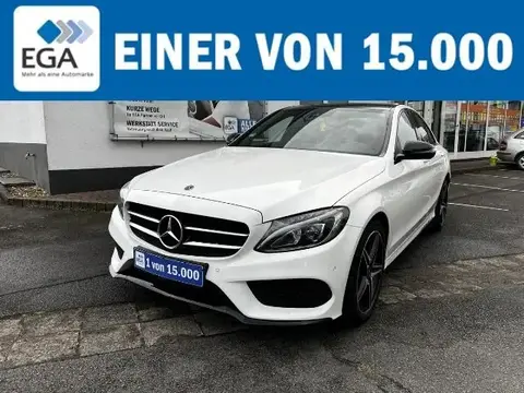 Used MERCEDES-BENZ CLASSE C Petrol 2018 Ad 