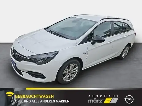 Annonce OPEL ASTRA Diesel 2021 d'occasion 