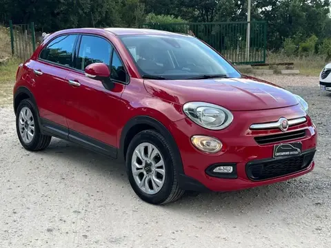 Annonce FIAT 500X Diesel 2016 d'occasion 