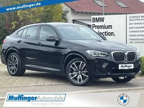 Used BMW X4 Petrol 2022 Ad 