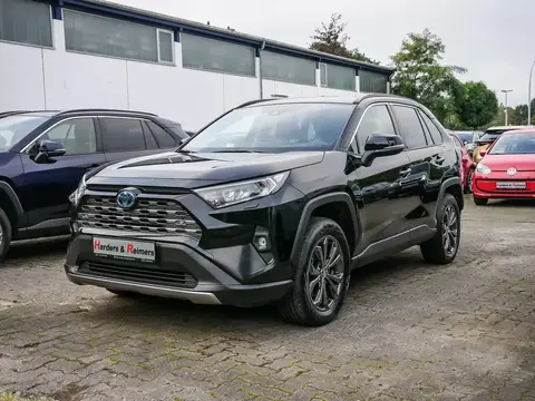 Annonce TOYOTA RAV4 Hybride 2023 d'occasion 