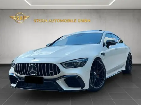 Used MERCEDES-BENZ CLASSE GT Petrol 2019 Ad 