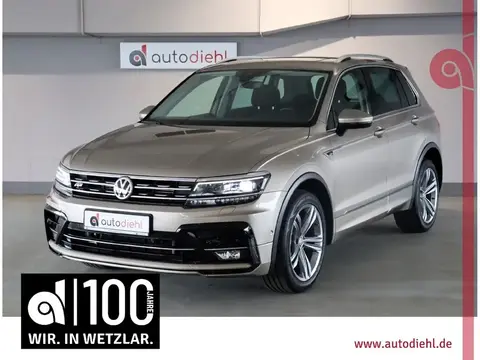 Used VOLKSWAGEN TIGUAN Petrol 2018 Ad 