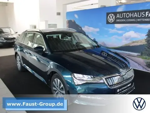 Used SKODA SUPERB Hybrid 2020 Ad 