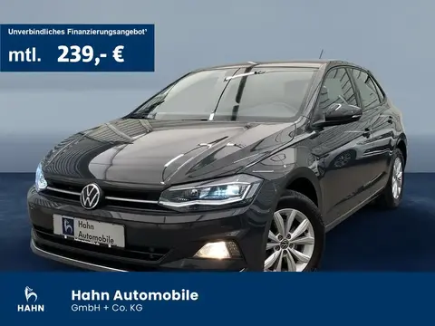 Used VOLKSWAGEN POLO Petrol 2021 Ad Germany