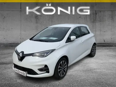 Annonce RENAULT ZOE Non renseigné 2021 d'occasion 