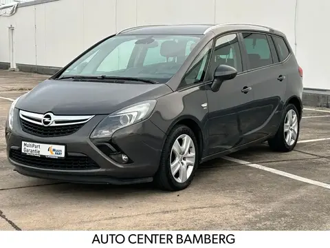 Annonce OPEL ZAFIRA Diesel 2016 d'occasion 