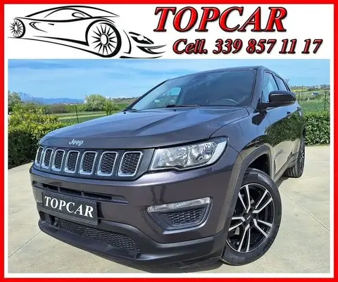 Annonce JEEP COMPASS Diesel 2020 d'occasion 