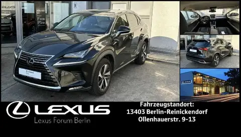 Used LEXUS NX Hybrid 2021 Ad 