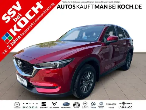 Used MAZDA CX-5 Petrol 2017 Ad 