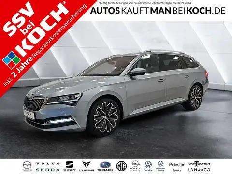 Used SKODA SUPERB Diesel 2021 Ad 