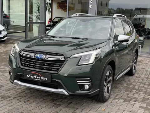 Annonce SUBARU FORESTER Essence 2022 d'occasion 