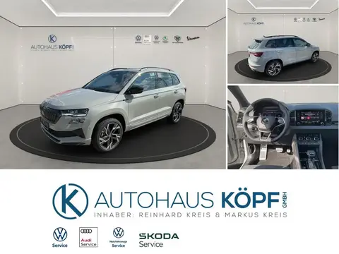 Annonce SKODA KAROQ Essence 2024 d'occasion 