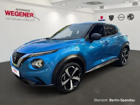 Annonce NISSAN JUKE Essence 2021 d'occasion 