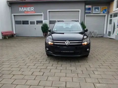 Used VOLKSWAGEN TIGUAN Petrol 2015 Ad Germany