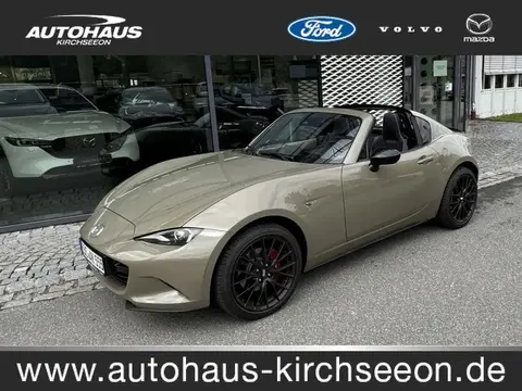 Annonce MAZDA MX-5 Essence 2024 d'occasion 