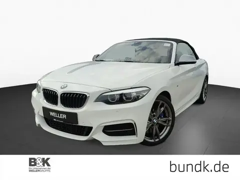 Annonce BMW M240 Essence 2017 d'occasion 