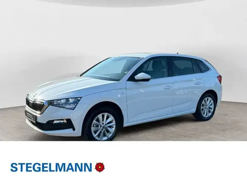 Annonce SKODA SCALA Essence 2023 d'occasion 