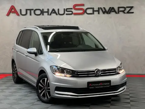 Annonce VOLKSWAGEN TOURAN Diesel 2021 d'occasion 