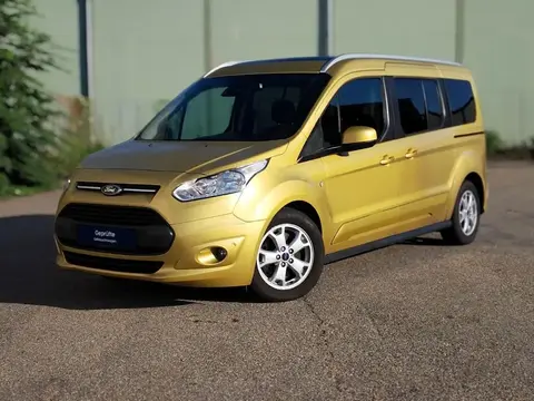 Annonce FORD TOURNEO Diesel 2016 d'occasion 