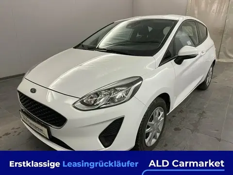 Used FORD FIESTA Petrol 2019 Ad 