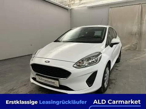 Used FORD FIESTA Petrol 2019 Ad 