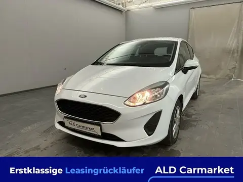 Annonce FORD FIESTA Essence 2019 d'occasion 