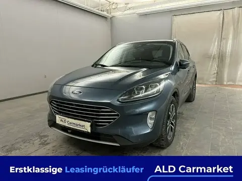 Used FORD KUGA Hybrid 2021 Ad 