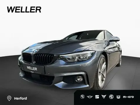 Used BMW SERIE 4 Petrol 2021 Ad 