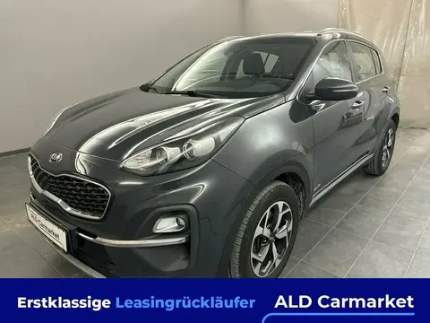 Used KIA SPORTAGE Diesel 2020 Ad 