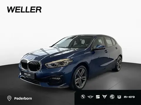 Annonce BMW SERIE 1 Essence 2020 d'occasion 