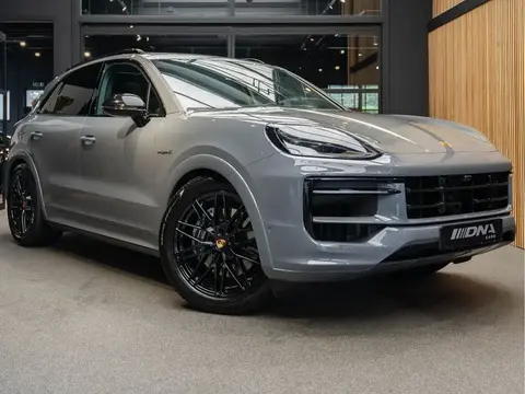 Annonce PORSCHE CAYENNE Hybride 2024 d'occasion 