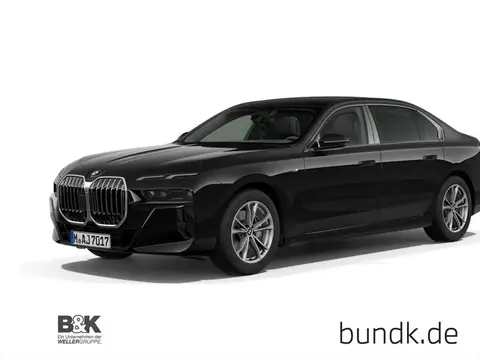 Used BMW SERIE 7 Diesel 2024 Ad 