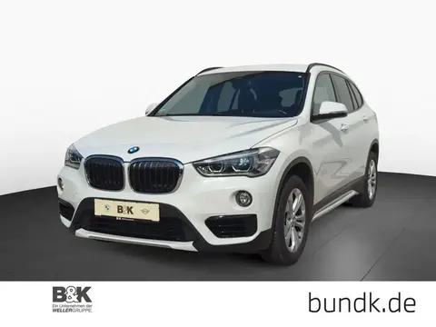 Used BMW X1 Petrol 2019 Ad 