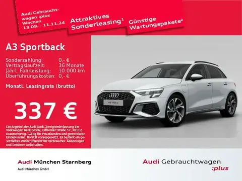 Used AUDI A3 Hybrid 2023 Ad 