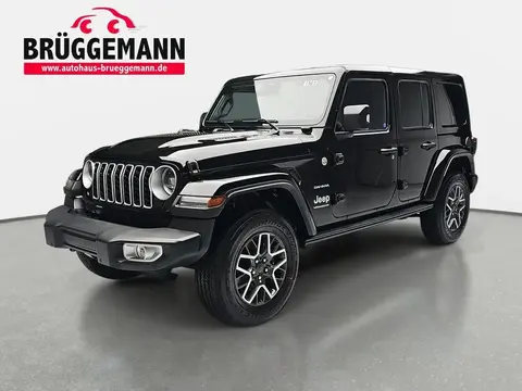 Used JEEP WRANGLER Petrol 2024 Ad 