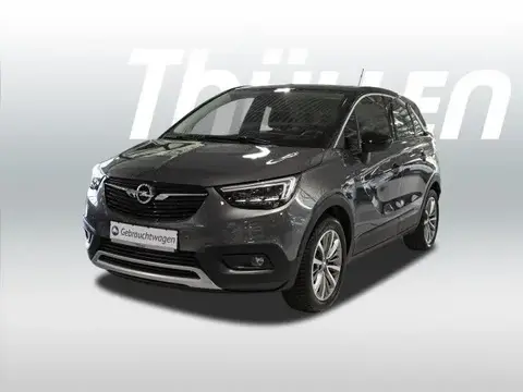 Used OPEL CROSSLAND Petrol 2019 Ad 