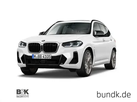 Annonce BMW X3 Diesel 2024 d'occasion 