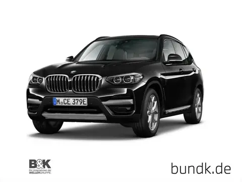 Annonce BMW X3 Hybride 2021 d'occasion 